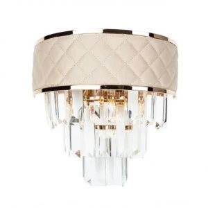 Бра Arte Lamp ANNABELLE Золотистый A1008AP-2GO