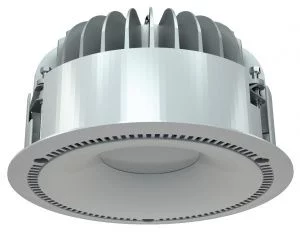Прожектор / Светильник направленного света DL POWER LED 60 D80 EM 4000K 1170001770