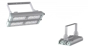 Светодиодный светильник SVT-STR-MPRO-53W-65-DUO