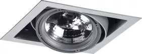 Карданный светодиодный светильник SNS 100 /with frame/