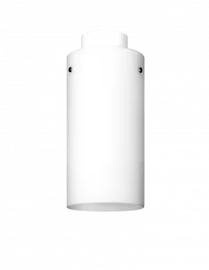 Потолочный декоративный светильник MAIA S 150/150/60 WH 1535000080