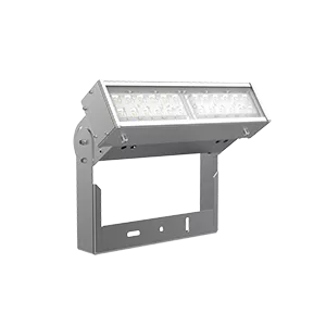 Светодиодный светильник "ВАРТОН" Olymp 2.0 GL CLEANpro 50 Вт 5000К 90° рассеиватель закаленное стекло