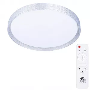 Потолочная люстра Arte Lamp JUICY Белый A2680PL-72WH