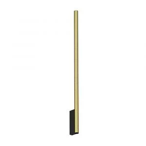 Настенный светильник Nowodvorski Laser Wall XL Brass/Black 10828