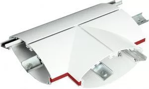 Механические аксессуары для светильников RV connector T white 2305000150