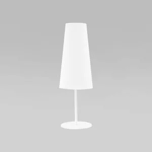 Настольная лампа с абажуром TK Lighting Umbrella White 5173