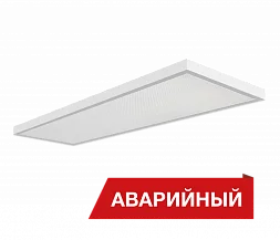 Светильник Diora NPO SE 30/4200 prism 6K Avto M А