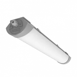 Светодиодный светильник VARTON Stix 0,5 м 15 Вт 5000 K рассеиватель опал поликарбонат DALI