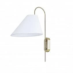 Бра ARTE LAMP RONDO Бронза A4086AP-1AB