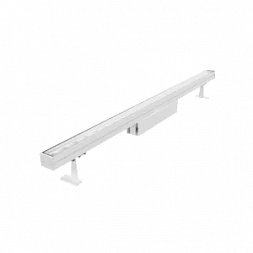 Светодиодный светильник "ВАРТОН" архитектурный Regula 900мм 36Вт 4000К линзованный 20 градусов RAL9003 белый