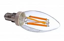 Светодиодная лампа DT6-40W E14 CRI90 B35 CL Deko-Light 180164