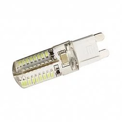 Светодиодная лампа AR-G9-1450DS-3W-220V White (Arlight, Открытый)