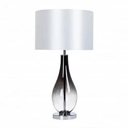 Декоративная настольная лампа ARTE LAMP NAOS Чёрный A5043LT-1BK