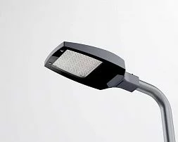 Консольный уличный светодиодный светильник URBAN ECO-M40/1-10