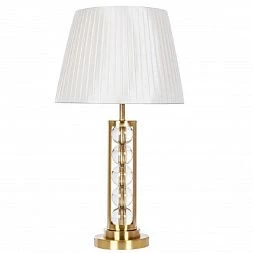 Декоративная настольная лампа ARTE LAMP JESSICA Медный A4062LT-1PB