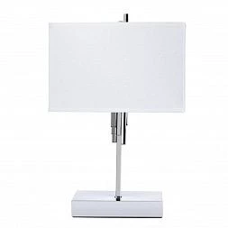 Декоративная настольная лампа ARTE LAMP JULIETTA Хром A5037LT-2CC