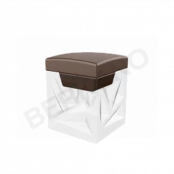 Сиденье для Icelandic Cube Brown