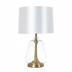 Декоративная настольная лампа ARTE LAMP PLEIONE Медный A5045LT-1PB