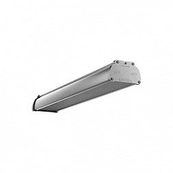 Светодиодный светильник "ВАРТОН" Айрон 3.0 0,6м 16 Вт 4000К с опаловым рассеивателем аварийный автономный постоянного действия