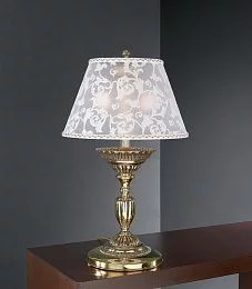 Настольныая лампа Reccagni Angelo P 8370 G