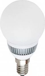 Лампа светодиодная, 30LED(2W) 230V E14 7000K, LB-31