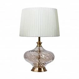 Декоративная настольная лампа ARTE LAMP NEKKAR Медный A5044LT-1PB