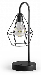 Декоративный светильник-ночник в форме настольной лампы JS-L1