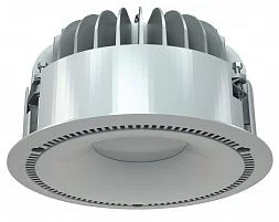 Встраиваемый торговый светильник DL POWER LED 60 D80 HFD S 4000K 1170002910