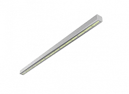 Светодиодный светильник Mercury LED Mall "ВАРТОН" 1460*66*58 мм 89°x115° 56W 4000К DALI