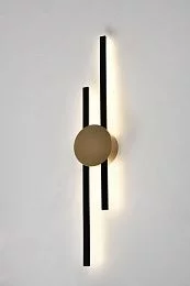Светильник настенный светодиодный Moderli V10424-WL Brescia