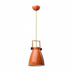 Потолочный светильник MW-Light Хоф оранжевый 497011901