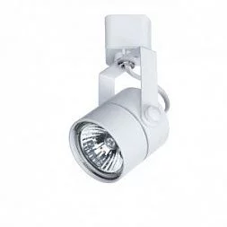 Трековый светильник Arte Lamp Lente Белый A1310PL-1WH