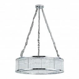 Подвесная люстра ARTE LAMP ANETTA Хром A1065SP-12CC