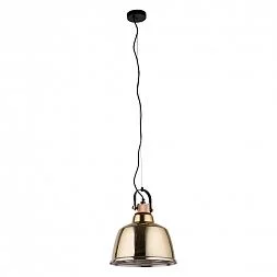 Подвесной светильник Nowodvorski Amalfi L Gold 8381