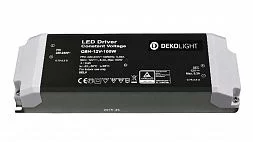 LED-Блок питания BASIC, CV, Q8H-12-100W Deko-Light 862165