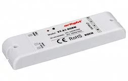 Контроллер VT-A1-RGBW (12-36V, 240-720W) (Arlight, -)
