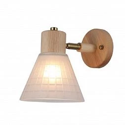 Бра ARTE LAMP Бежевый A4096AP-1BR