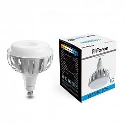 Лампа светодиодная Feron LB-652 E27-E40 120W 175-265V 6400K