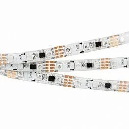 Лента SPI-5000SE-AM 12V RGB (5060, 300 LED x3,1804)
