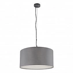 Подвесная люстра ARTE LAMP COPPA Серый A4095SP-3GY