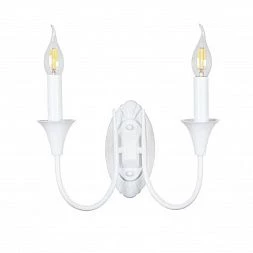 Бра ARTE LAMP COLLINETTA Белый A4094AP-2WH