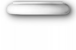 Потолочный декоративный светильник ORBIS S LED 500 WH 3000K 1460000190