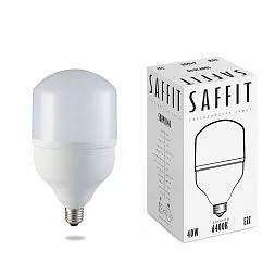 Лампа светодиодная SAFFIT SBHP1040 E27 40W 230V 6400K