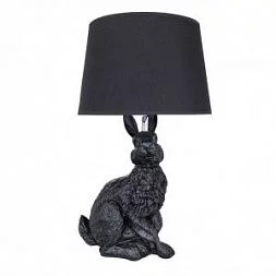 Декоративная настольная лампа Arte Lamp IZAR Черный A4015LT-1BK