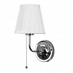 Бра ARTE LAMP MARRIOT Хром A5039AP-1CC