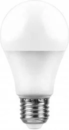 Лампа светодиодная, 24LED (10W) 230V E27 2700K, LB-99
