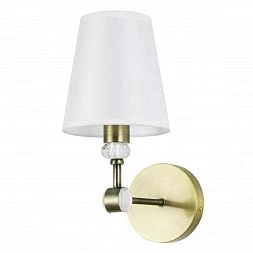 Бра ARTE LAMP BROCCA Бронза A4093AP-1AB