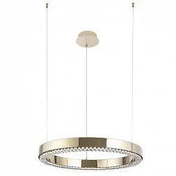 Люстра Crystal Lux SATURN SP30W LED GOLD