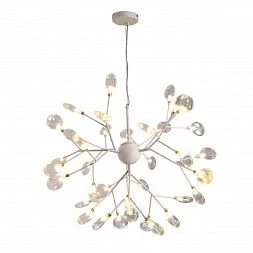 Подвесная люстра ARTE LAMP CANDY Белый A7274SP-36WH