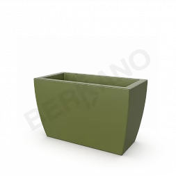 Кашпо Tenero 50H Olive Green